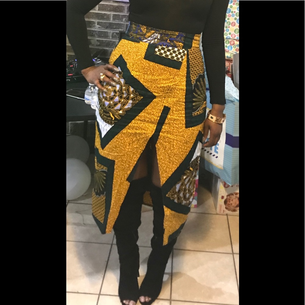 Ankara skirt